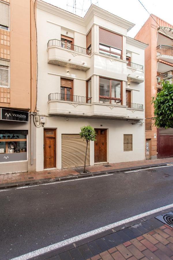 Pizarro Suites Villajoyosa  Exterior foto