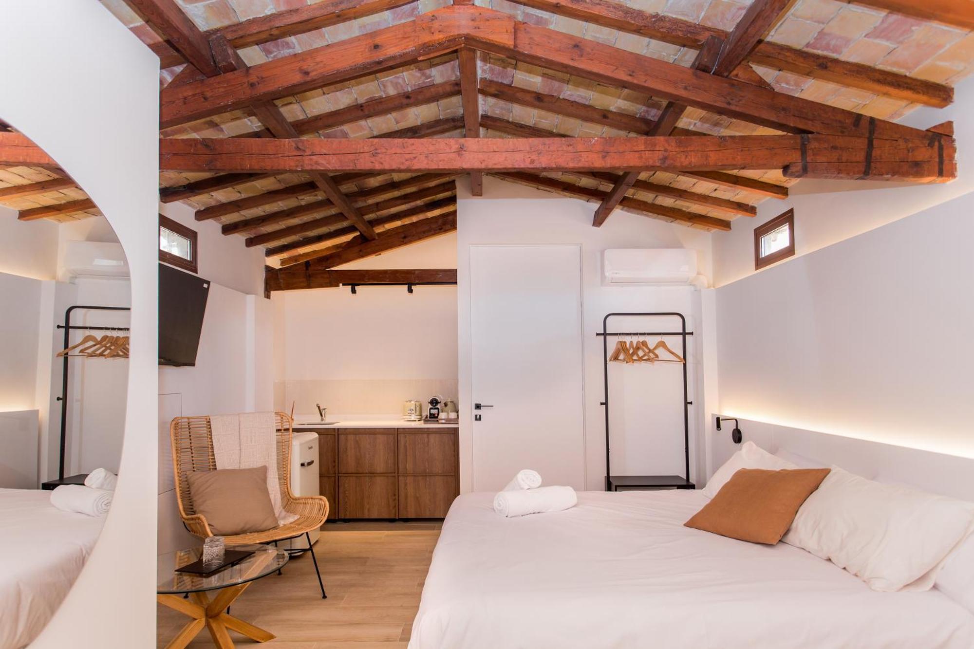 Pizarro Suites Villajoyosa  Habitación foto